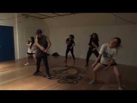 ESTUDIO21: L.A. Style (Bad and Boujee - Migos) - Mauricio Zúñiga