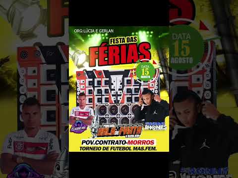 contrato morros Maranhão
