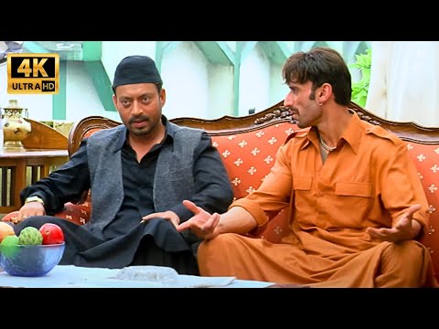 Aan Men At Work Scene 1 | Akshay Kumar, Sunil Shetty | Best Scenes | Action Scene