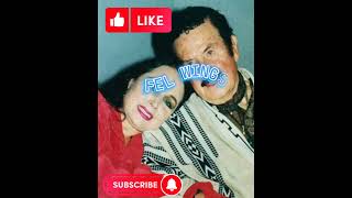 Morenita labios rojos - Antonio Aguilar - letra