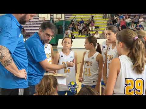 Alevín Femenino Segundo Año vs San José del Parque [🔥HIGHLIGHTS] 25/10/2025