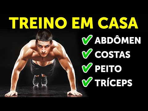 4-Week Push-Up Challenge to Do at Home for Beginners to Advanced Levels