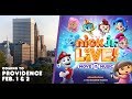 Nick Jr Live In Providence February 1 2