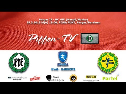 Piffen-TV live! MSMk: PIF - HC HIK