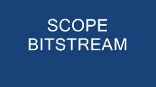 scope bit stream.wmv