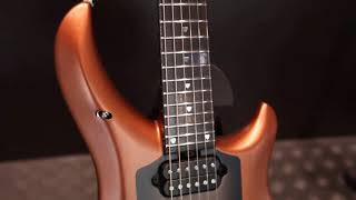 Video thumbnail for Music Man John Petrucci Majesty - Copper Fire by Musicarte Store Official