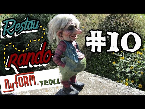 Restoring Troll Nyform 10