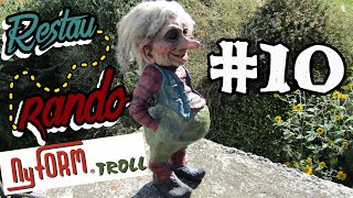 Restoring Troll Nyform #10