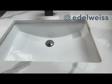 Тумба с раковиной Black & White U909.1500 Hopper