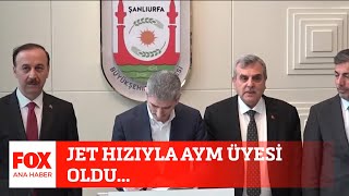Jet hızıyla AYM üyesi oldu... 6 Ekim 2022 Selçuk Tepeli ile FOX Ana Ha