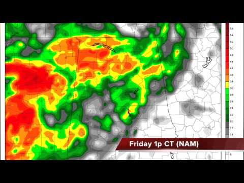 July 17, 2014 Weather Xtreme Video - Afternoon Edition