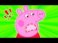Where Is My Mouth Song Peppa Pig Nursery Rhymes And Kids Songs