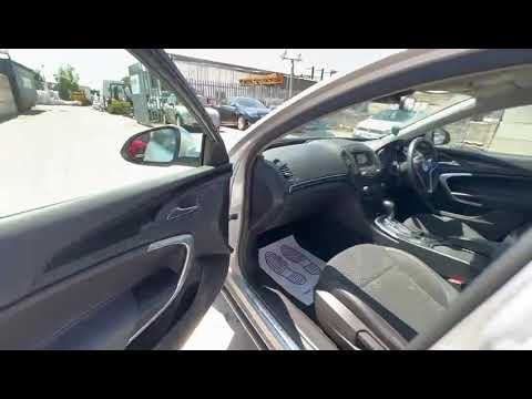 2014 Vauxhall Insignia 2.0 CDTi SE Auto Euro 5 5dr