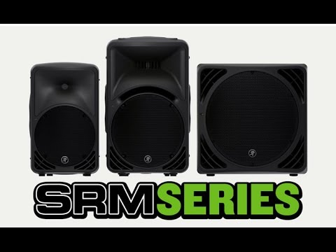 SRM Portable Series Overview