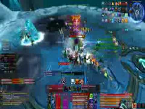 Nepentheum VS Lich King Blood DK 1 Pov (Part 1)