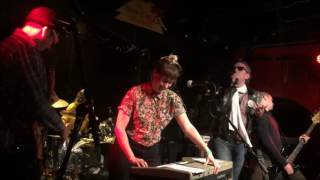 FUNERAL CONE @ The Middle East - Cambridge, MA - 12/8/2016