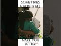 Sometimes A Small Hug Make You Better Status Lovestatus Hug
