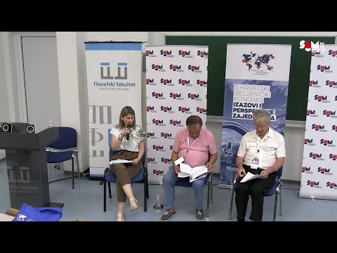 SUM TV | 5. Hrvatski iseljenički kongres | ISELJENICI – PROTAGONISTI VREMENA