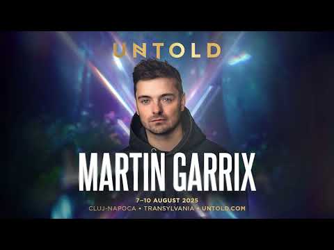 UNTOLD X - ANYMA, POST MALONE, ARMIN VAN BUUREN, MARTIN GARRIX & MANY MORE