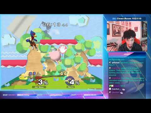GPOG May - Joey Donuts (Falco) vs 2saint (Jigglypuff) - Top 64 WR2
