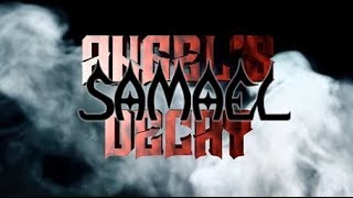 SAMAEL - Angel&#39;s Decay (UNOFFICIAL LYRIC VIDEO)