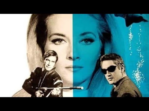 Special Mission Lady Chaplin - Full Movie - 1966 Eurospy