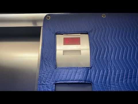 ThyssenKrupp Hydraulic Elevator #2 at 85 Harristown Road in Glen Rock, NJ