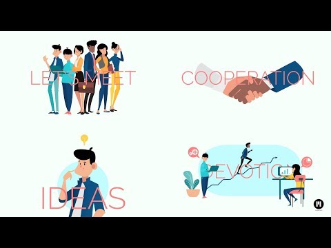 Company Ad Modular Template for Apple Motion and FCPX - MotionVFX