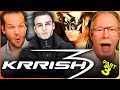 KRRISH 3 Movie Reaction Part 3 3 Hrithik Roshan Priyanka Chopra ChaatNChat