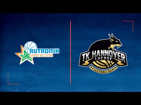 Rutronik Stars Keltern - TK Hannover Luchse (DBBL Pokal 2025/26 | Achtelfinale)