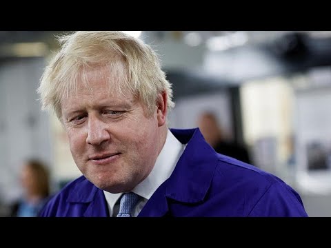 Four senior aides to Boris Johnson resign in wake of 'Partygate' scandal
