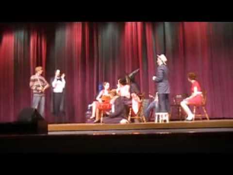 Snl Save Broadway- Columbine high school Talent show