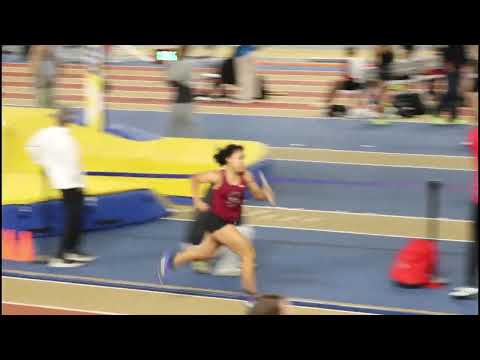 Girls 4x200m B MLK Invitational