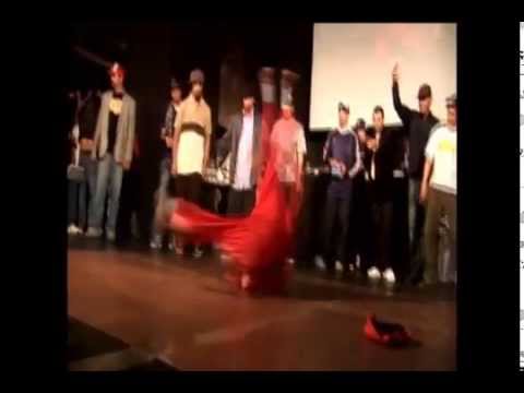 SUDAKA 2009 - GALA HIP HOP - BBOYS