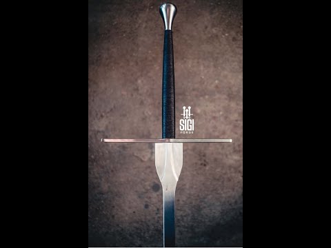 Review - SIGI Forge #federschwert #hema