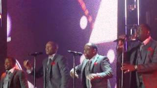 NEW EDITION &quot;YOU&#39;RE NOT MY KIND OF GIRL&quot; @ ESSENCE MUSIC FESTIVAL 2013