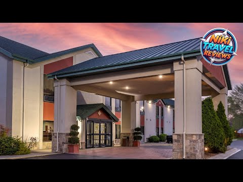 Best Western Plus Springfield Airport Inn | Springfield (MO), United States | Hotel Review 🌟