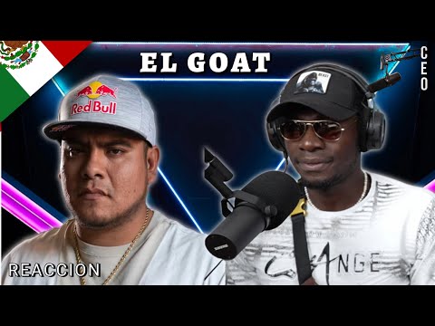 KAPO DOMINICANO reacts to ACZINO 🇲🇽 for the first time