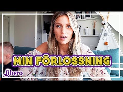 MIN FÖRLOSSNING TOG 9 MINUTER - Julia Bergman efter förlossningen