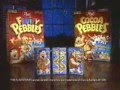 1998 Cocoa Pebbles Stone Age Scramblers