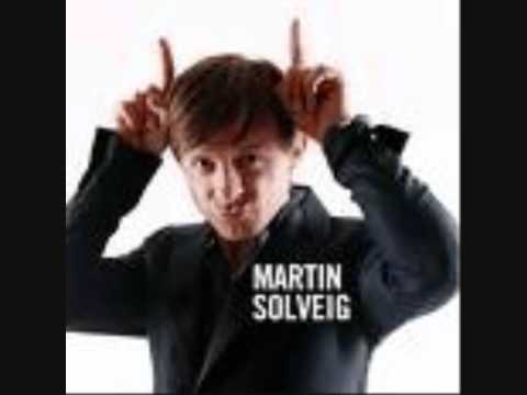 Martin Solveig 1,2,3,4 With Lyrics