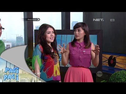 Pagi Pagi 15 Juni 2015 Part 1/5 - Tina Toon - Dance Heboh