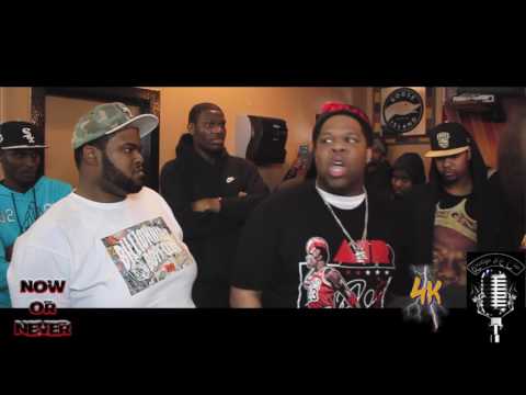 Dizzy $padez & Flip Da Gawd vs Rocklife Show & T Da Prince