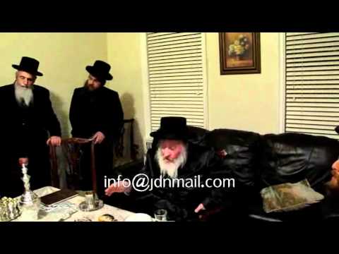 Kabolas Ponim For Lelover Rebbe (MhrY"D) In BP -  Cheshvan5772