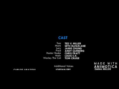 Tom The Hand 4 (2019) End Credits