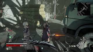 CODE VEIN　のんびり吸血ライフ#11