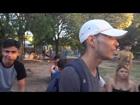 Ken vs Neko|Octavos de Final|Liberliga Fecha 22/01(Quita Bronca)