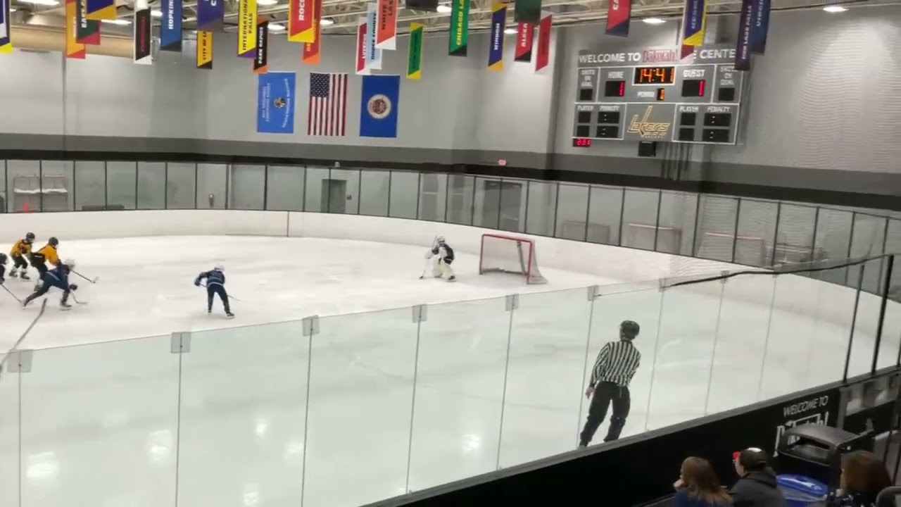 Game 2 (Stars and Stripes): Liam Save