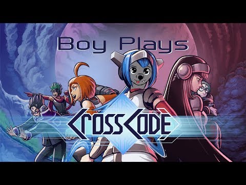 Boy Plays Cross Code - Part 149 - Bone Shark McDuck