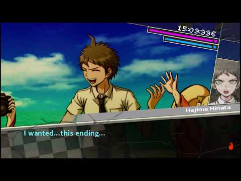 Danganronpa 2 Pt 32: The Future
